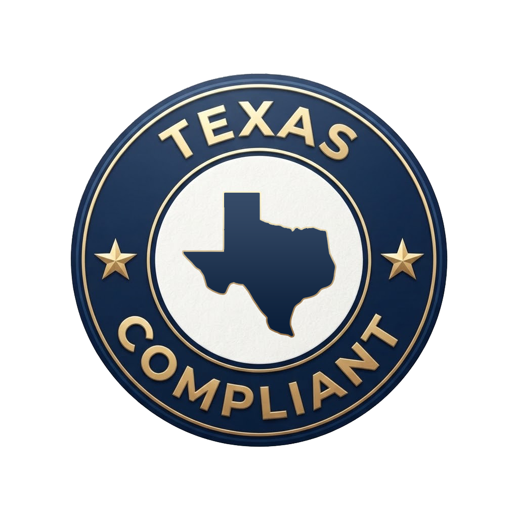 Texas Compliant
